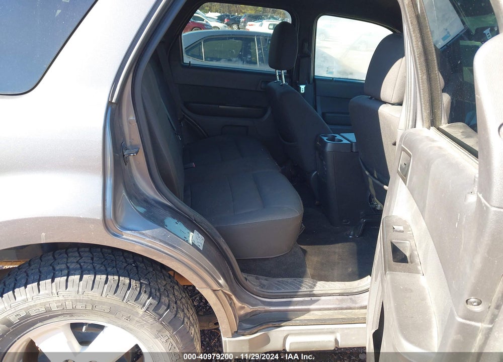 2010 FORD ESCAPE XLT VIN: 1FMCU9D73AKC79331
