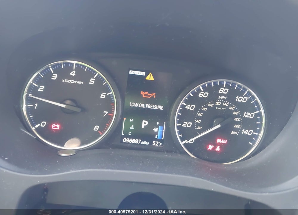 2016 MITSUBISHI OUTLANDER SE VIN: JA4AZ3A30GZ018051