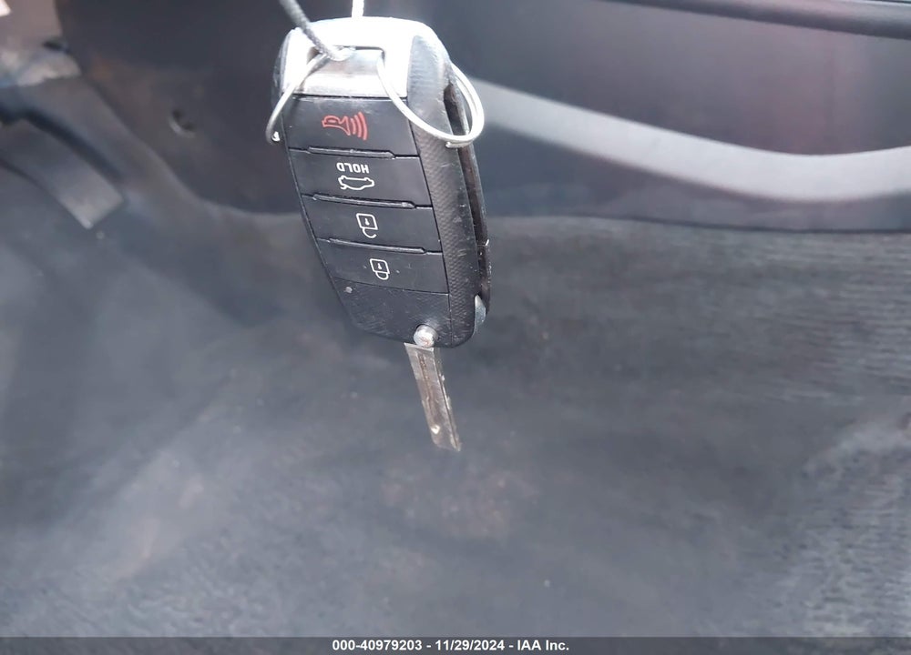 2017 KIA RIO LX VIN: KNADM4A39H6026205