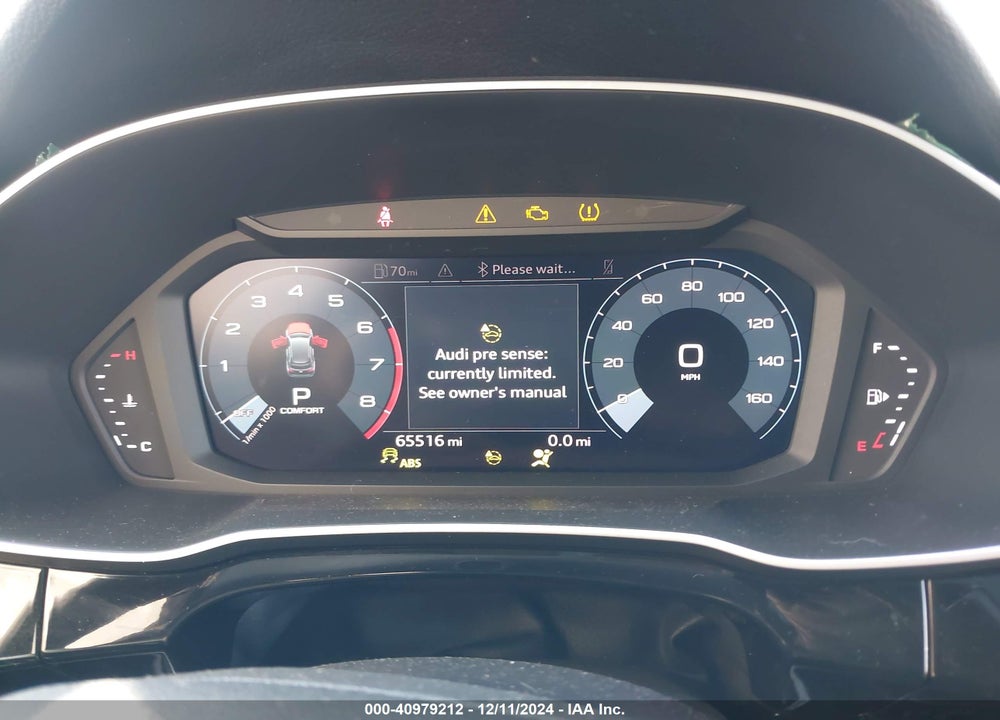2021 AUDI Q3 PREMIUM 40 TFSI QUATTRO TIPTRONIC VIN: WA1AUCF30M1089459