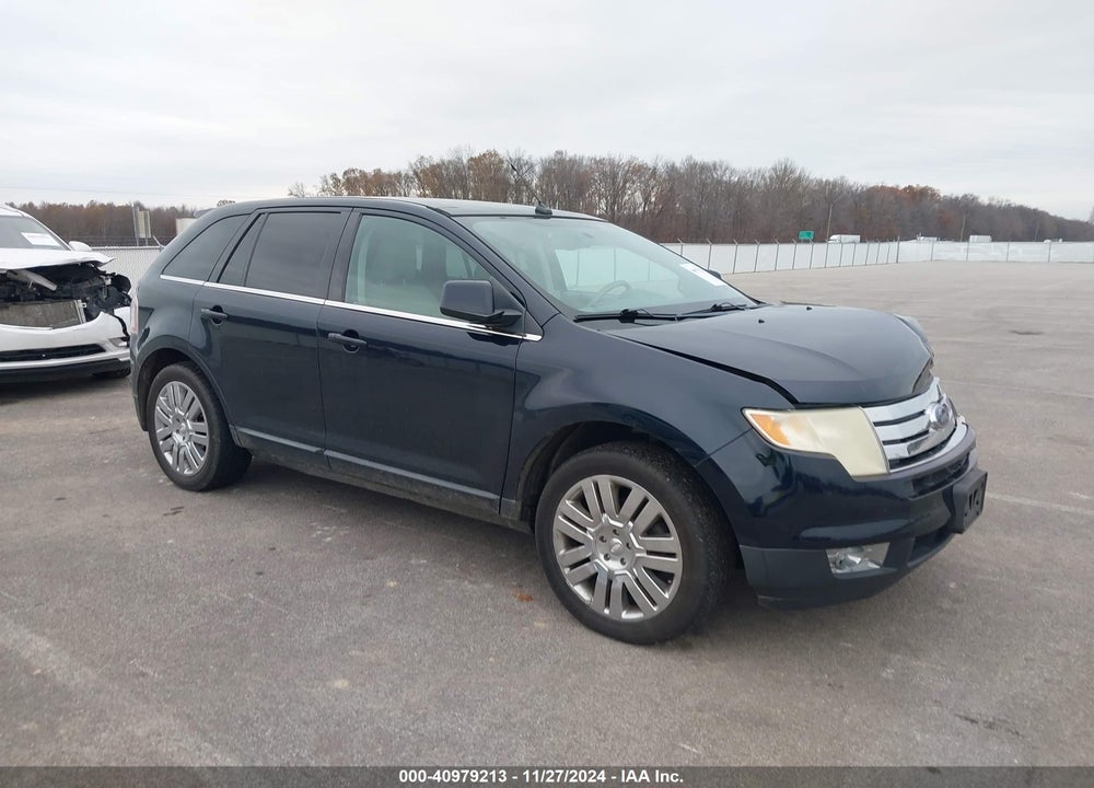 2008 FORD EDGE LIMITED VIN: 2FMDK39C48BB02434