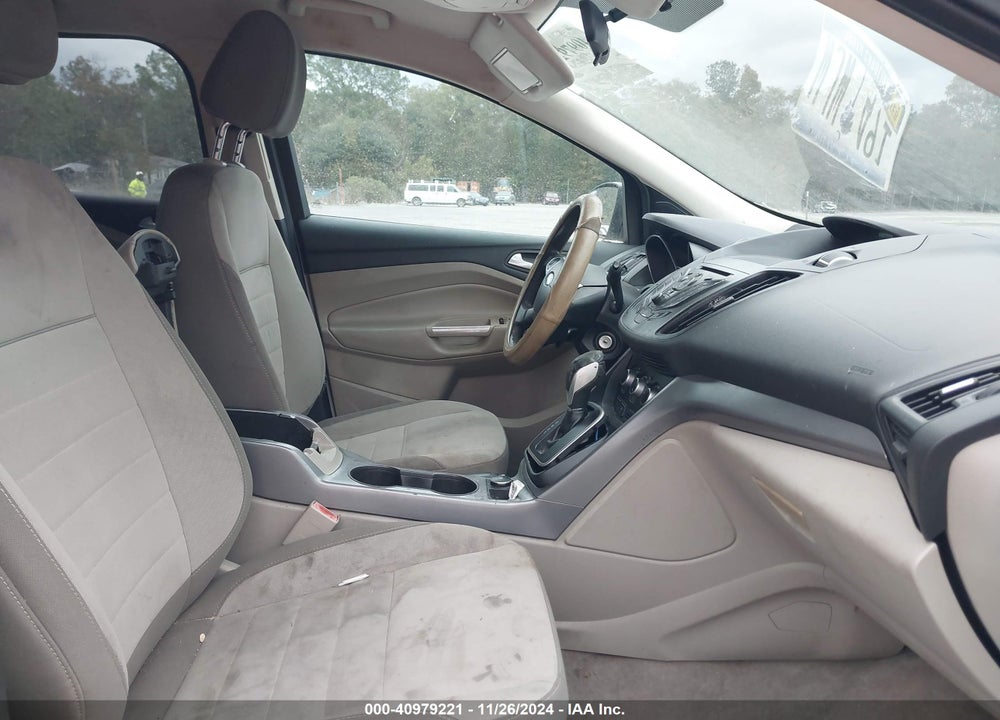 2013 FORD ESCAPE SE VIN: 1FMCU0GX7DUD14923