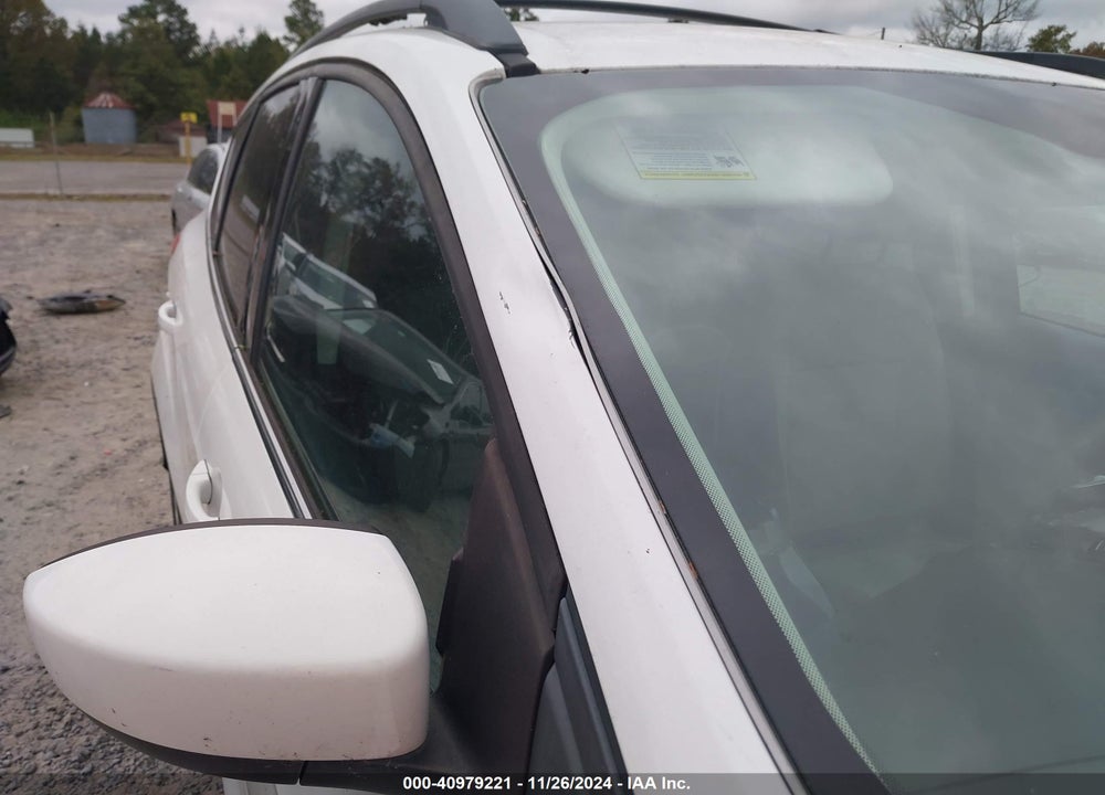 2013 FORD ESCAPE SE VIN: 1FMCU0GX7DUD14923