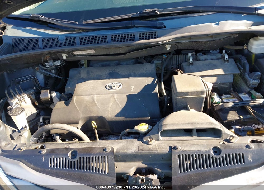 2013 TOYOTA SIENNA XLE LIMITED VIN: 5TDDK3DC3DS051884