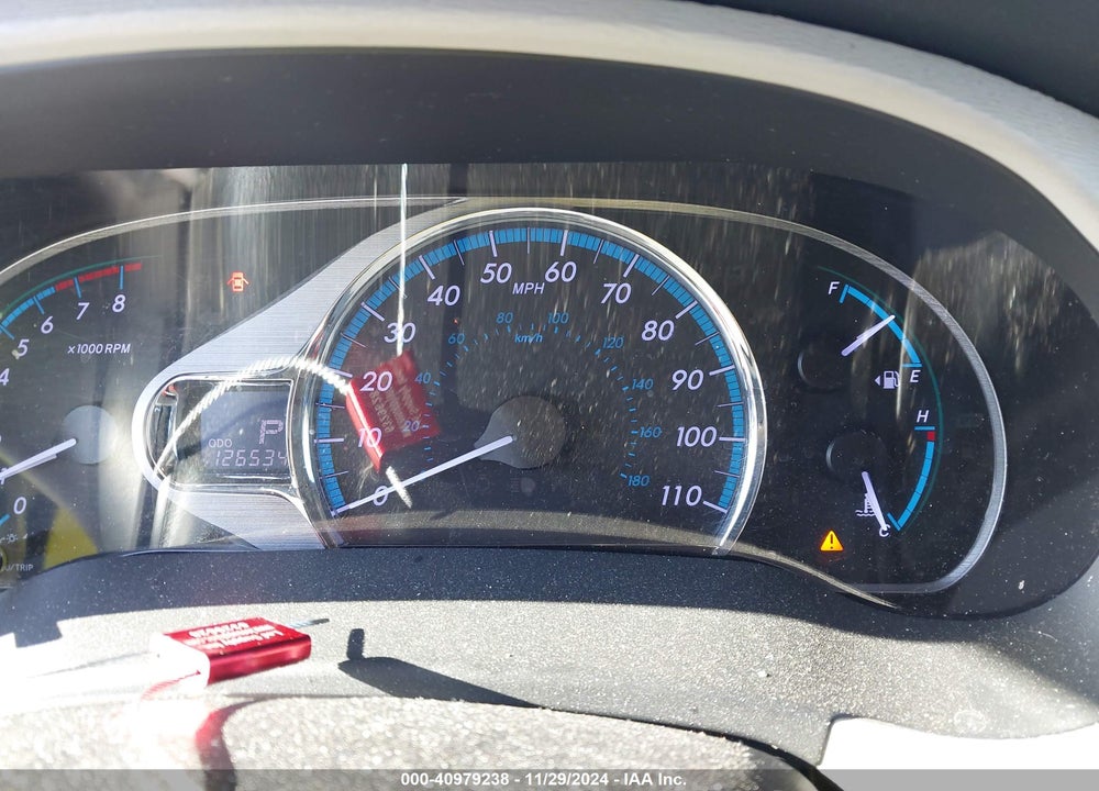 2013 TOYOTA SIENNA XLE LIMITED VIN: 5TDDK3DC3DS051884