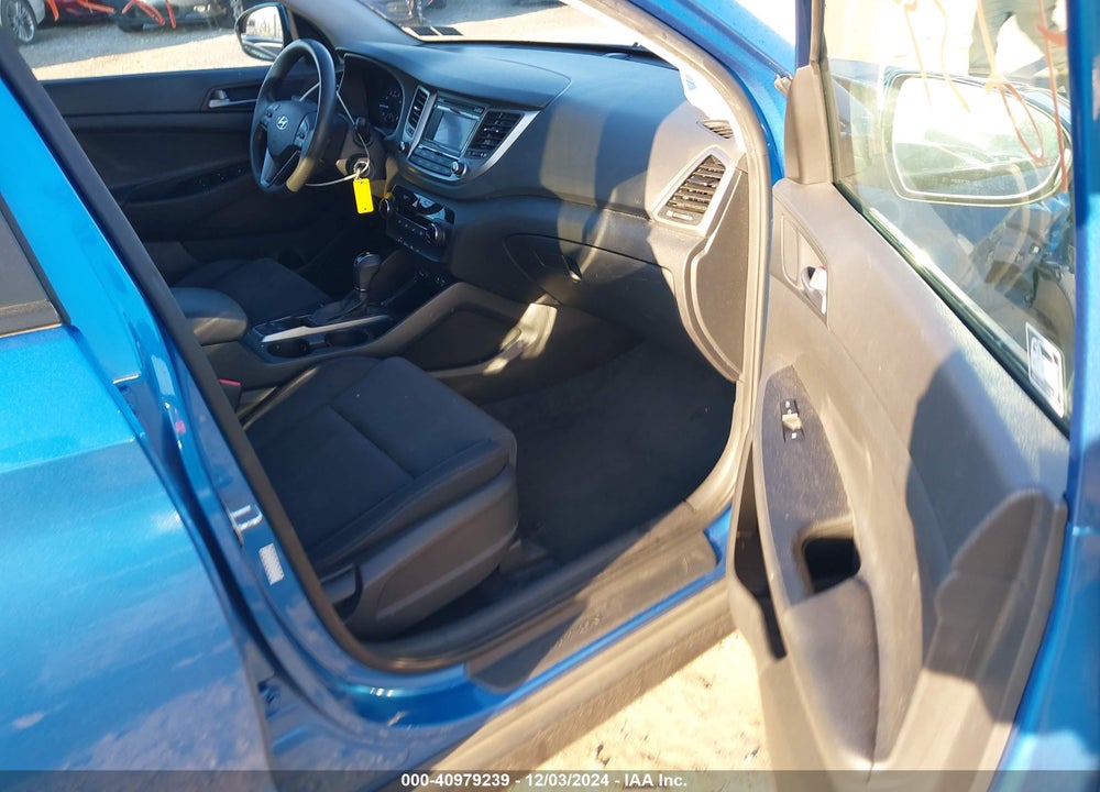 2016 HYUNDAI TUCSON SE VIN: KM8J3CA47GU119211