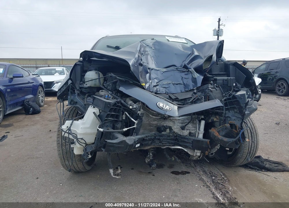 2019 KIA SPORTAGE EX VIN: KNDPN3AC7K7546847