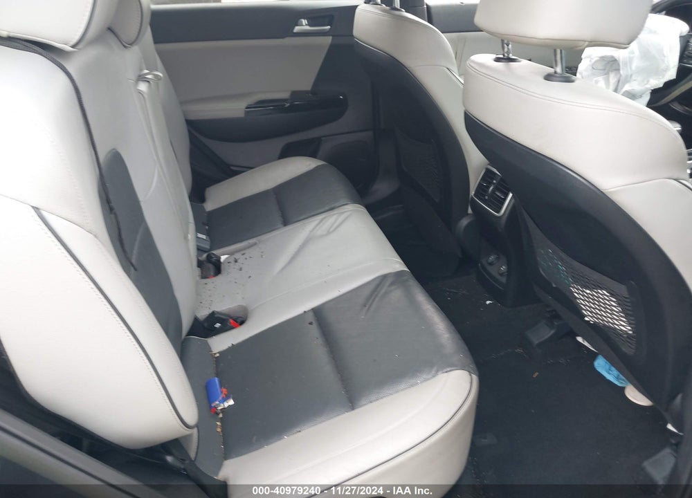 2019 KIA SPORTAGE EX VIN: KNDPN3AC7K7546847