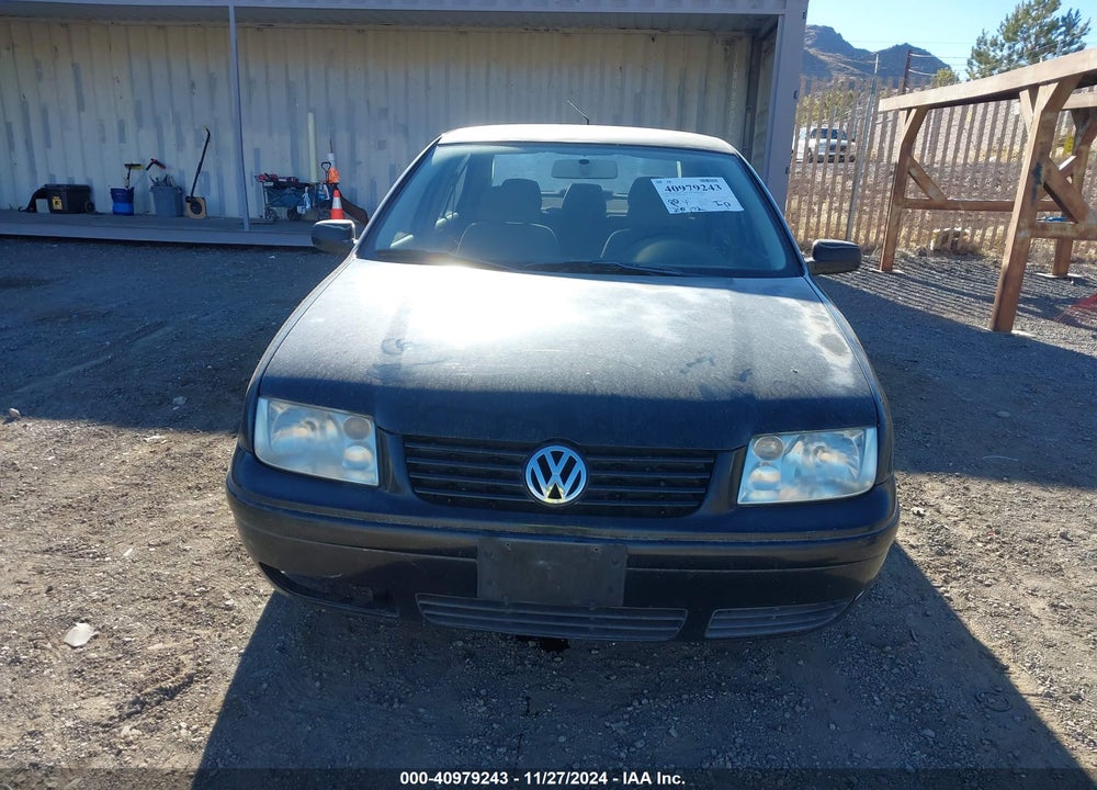 2000 VOLKSWAGEN JETTA GLS VIN: 3VWSA29M4YM128528