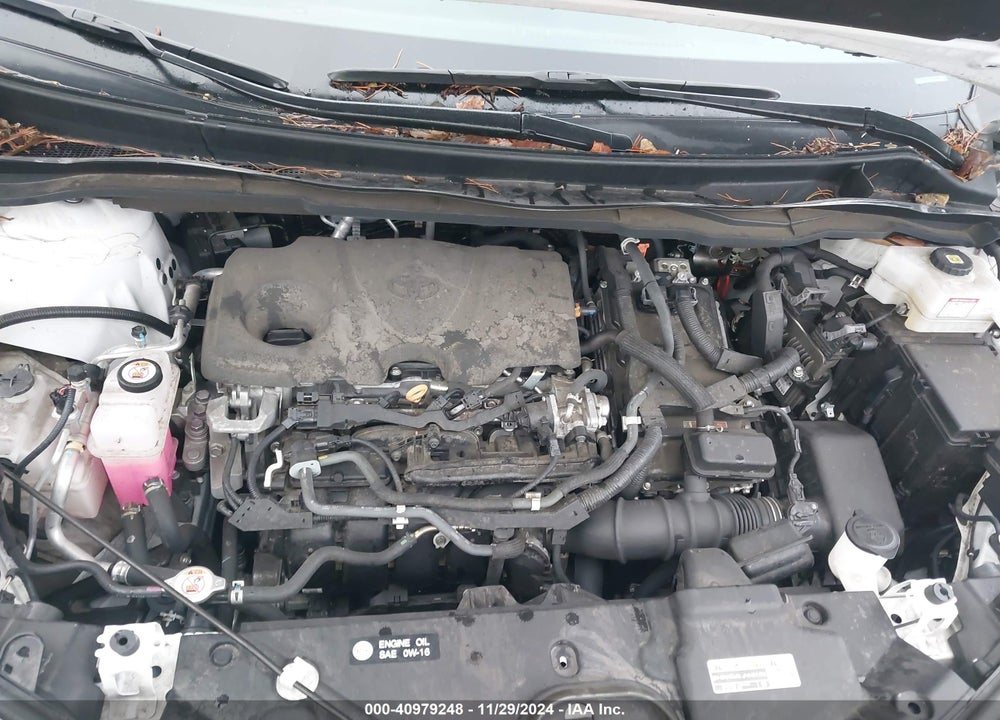 2022 TOYOTA SIENNA LE VIN: 5TDKRKEC3NS101485