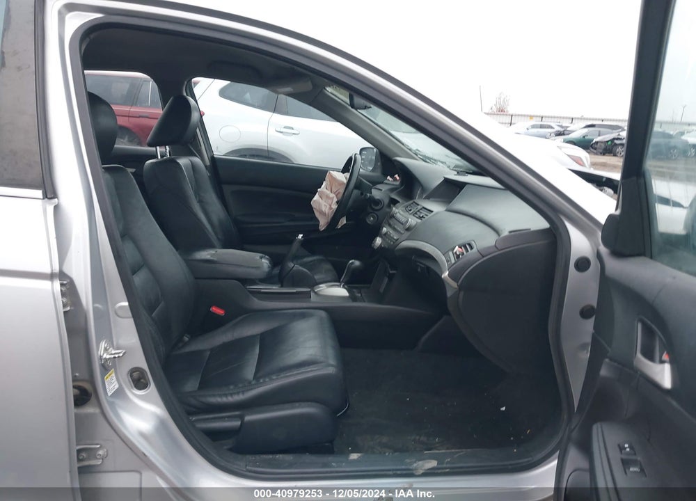 2012 HONDA ACCORD 2.4 SE VIN: 1HGCP2F64CA154565