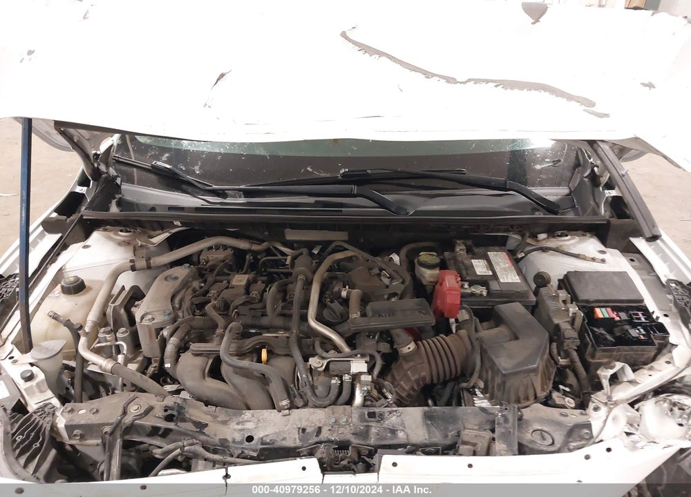 2020 NISSAN SENTRA VIN: 3N1AB8CV6LY310235