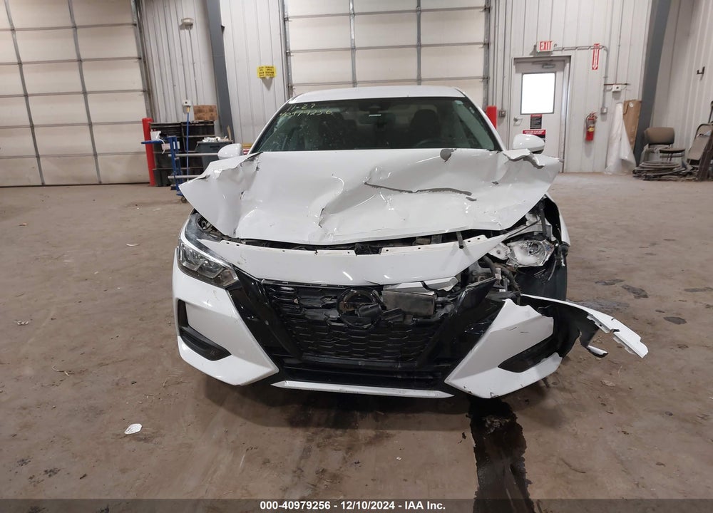 2020 NISSAN SENTRA VIN: 3N1AB8CV6LY310235