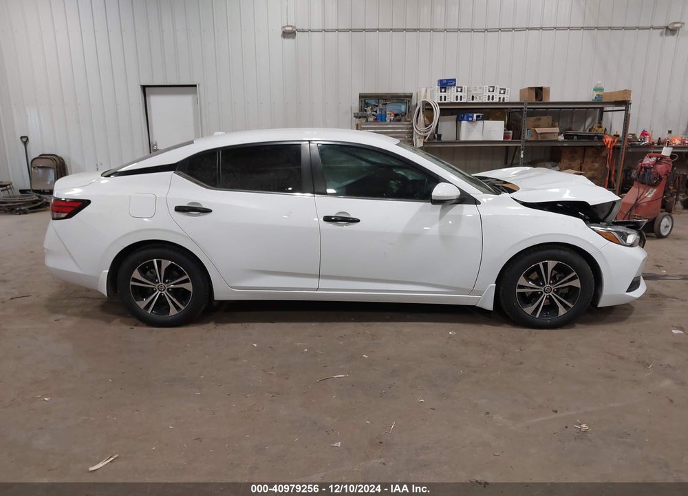 2020 NISSAN SENTRA VIN: 3N1AB8CV6LY310235