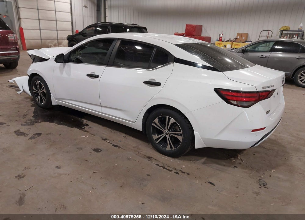 2020 NISSAN SENTRA VIN: 3N1AB8CV6LY310235