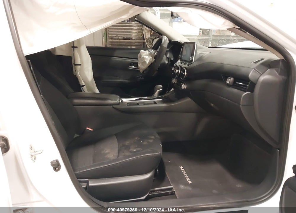 2020 NISSAN SENTRA VIN: 3N1AB8CV6LY310235