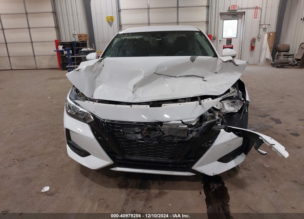 2020 NISSAN SENTRA VIN: 3N1AB8CV6LY310235