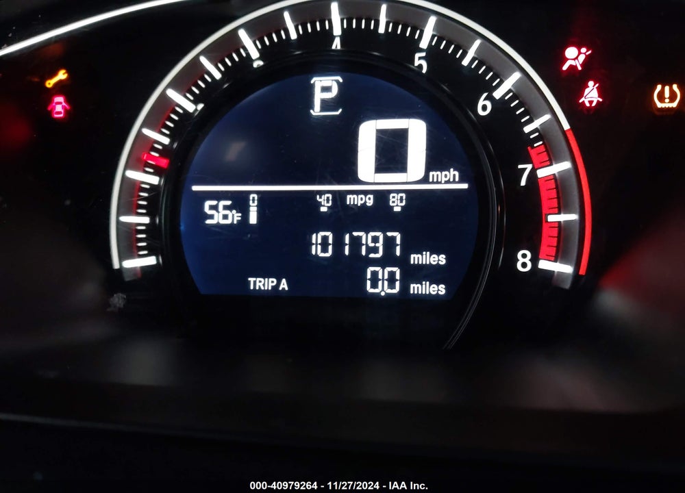 2018 HONDA CIVIC LX VIN: 19XFC2F52JE032747