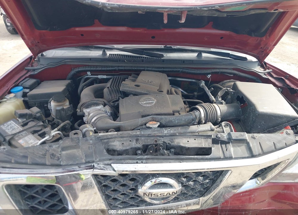 2019 NISSAN FRONTIER VIN: 1N6DD0ER7KN875415