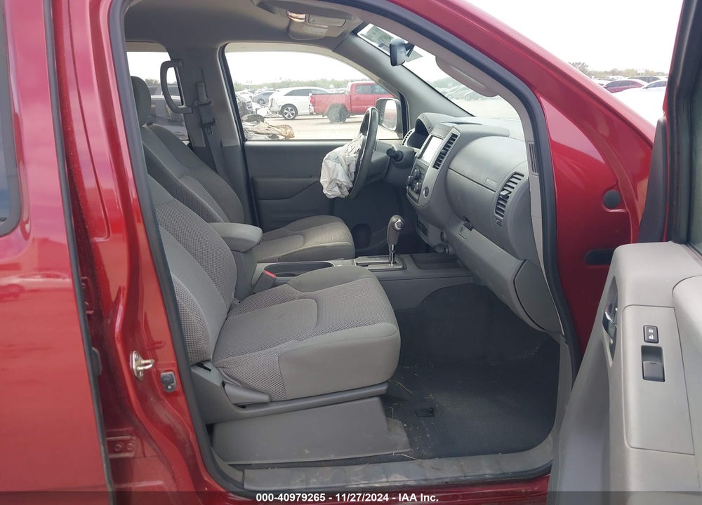 2019 NISSAN FRONTIER VIN: 1N6DD0ER7KN875415