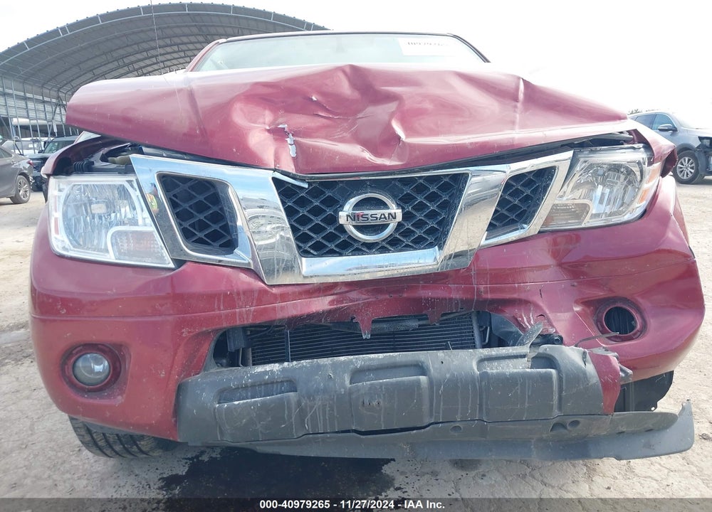 2019 NISSAN FRONTIER VIN: 1N6DD0ER7KN875415