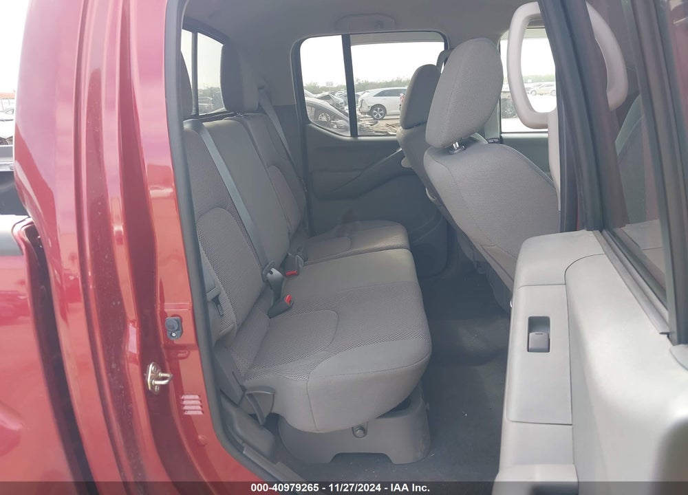 2019 NISSAN FRONTIER VIN: 1N6DD0ER7KN875415