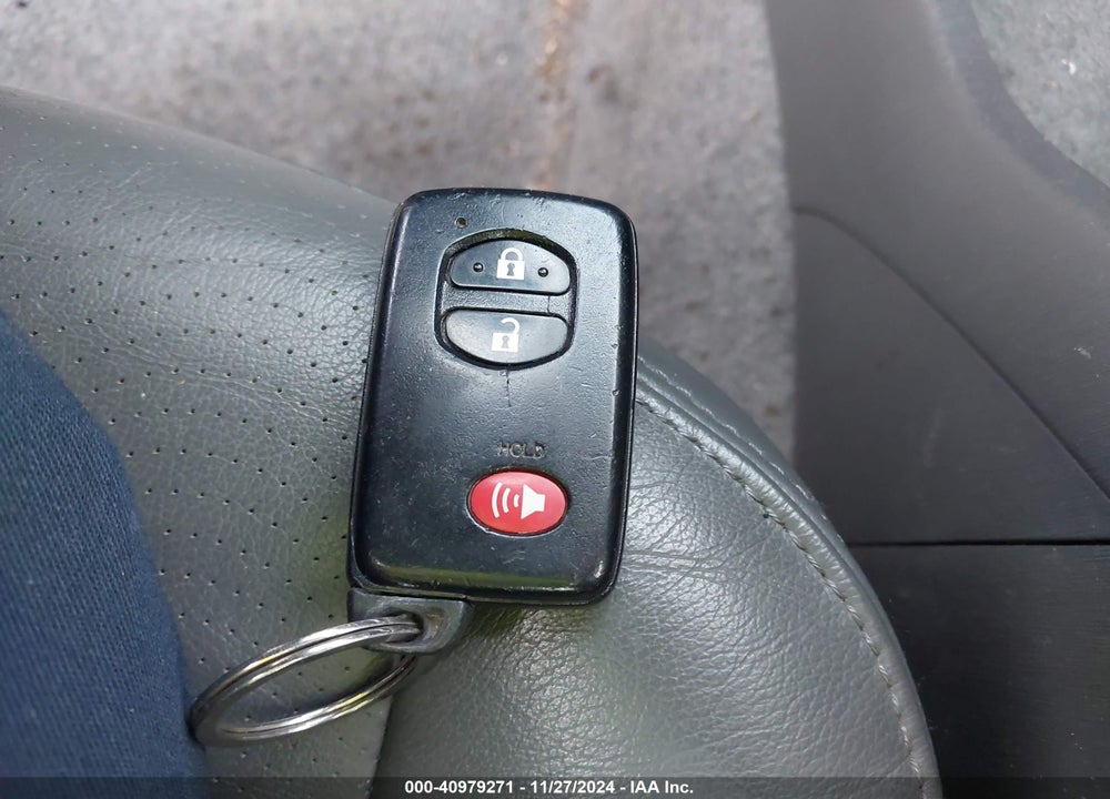 2010 TOYOTA PRIUS VIN: JTDKN3DU4A1200867