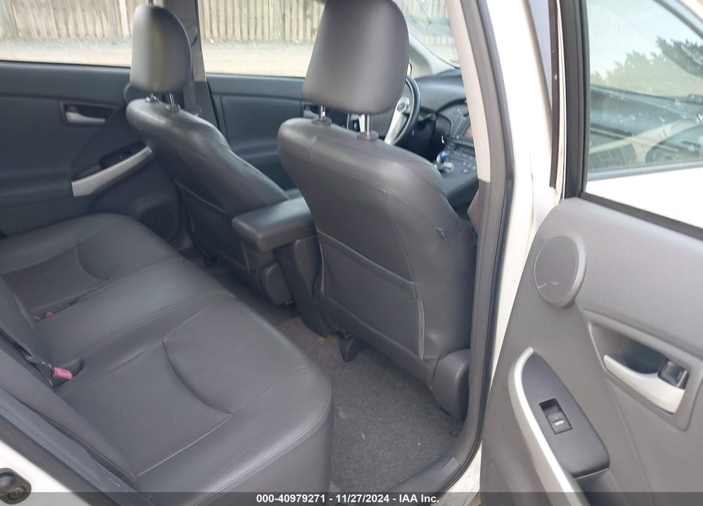 2010 TOYOTA PRIUS VIN: JTDKN3DU4A1200867