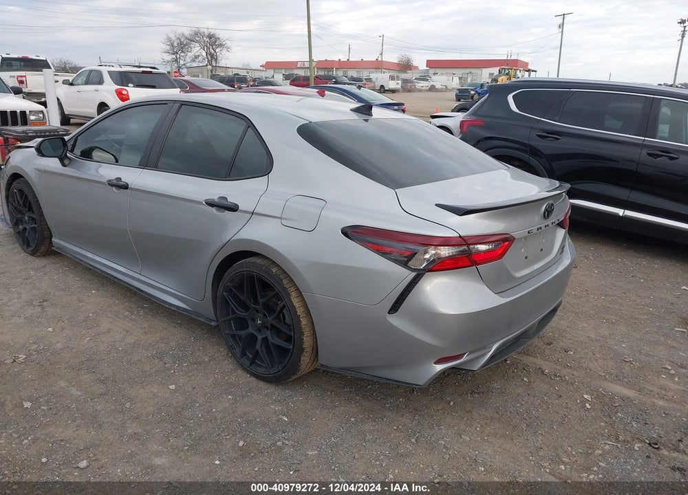 2022 TOYOTA CAMRY SE NIGHTSHADE SPECIAL AWD VIN: 4T1T11BK4NU048224