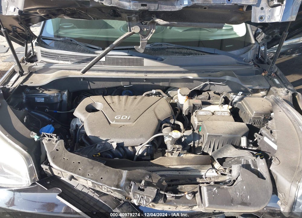2015 KIA SOUL VIN: KNDJN2A24F7216645