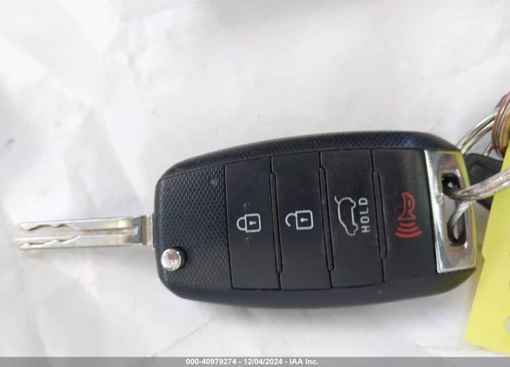 2015 KIA SOUL VIN: KNDJN2A24F7216645