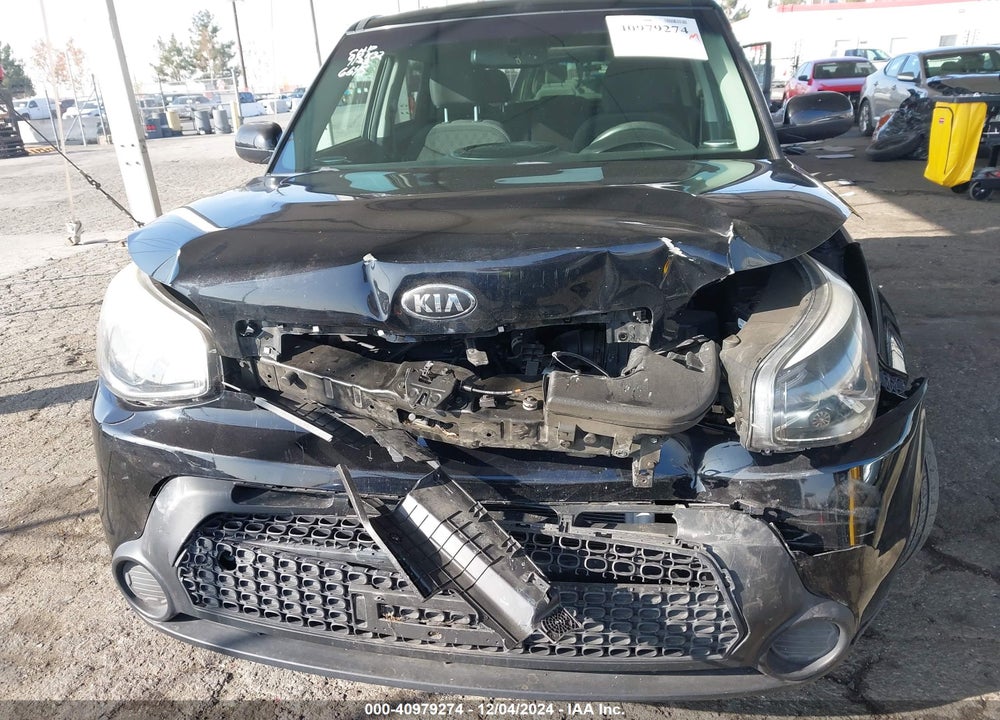 2015 KIA SOUL VIN: KNDJN2A24F7216645