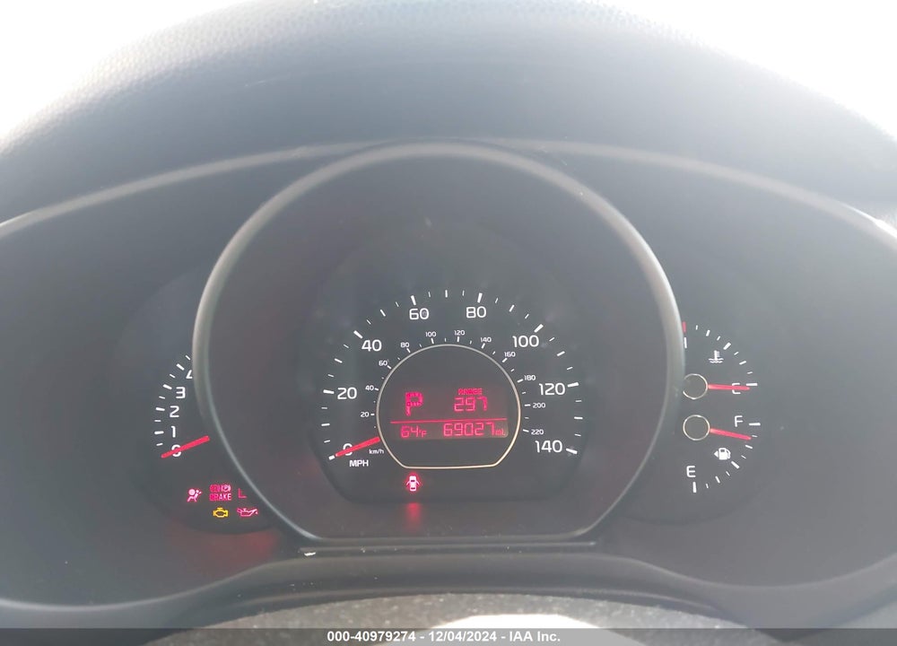 2015 KIA SOUL VIN: KNDJN2A24F7216645