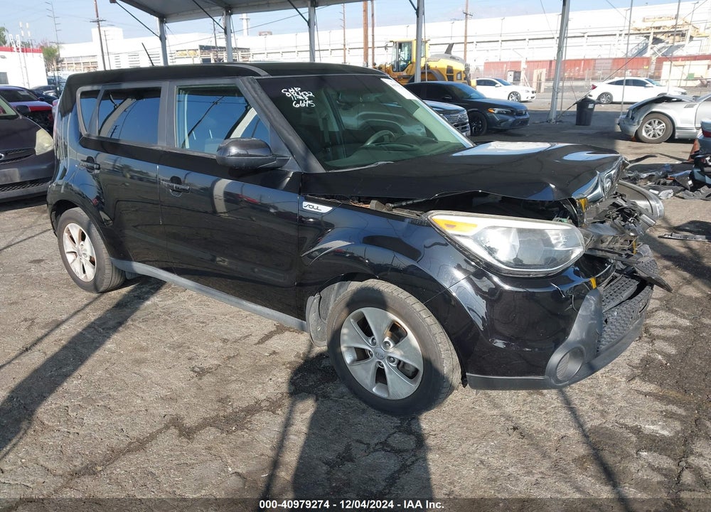 2015 KIA SOUL VIN: KNDJN2A24F7216645