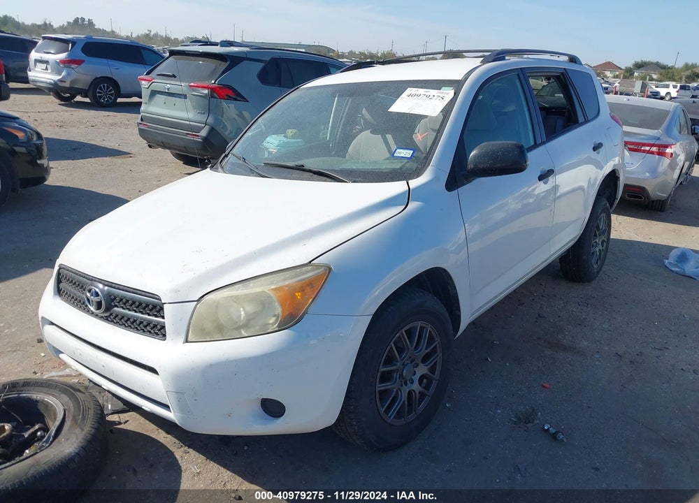 2006 TOYOTA RAV4 VIN: JTMBD33V265002494