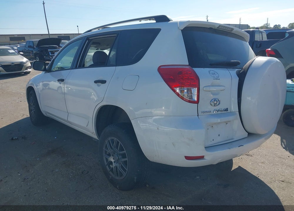 2006 TOYOTA RAV4 VIN: JTMBD33V265002494