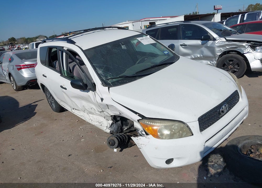 2006 TOYOTA RAV4 VIN: JTMBD33V265002494