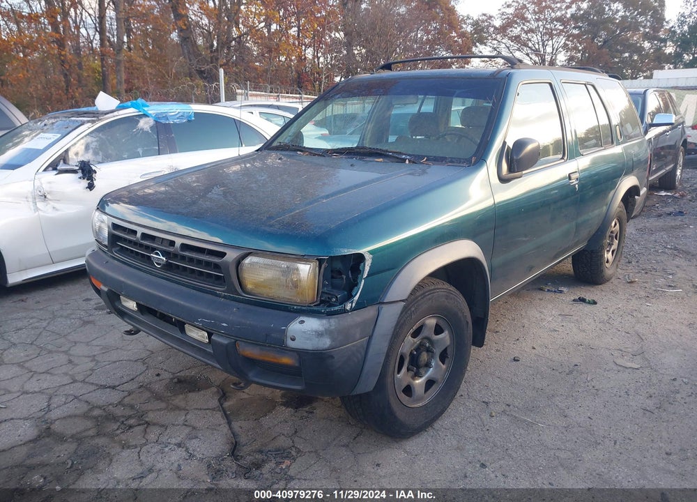1997 NISSAN PATHFINDER LE/XE VIN: JN8AR05S0VW191142