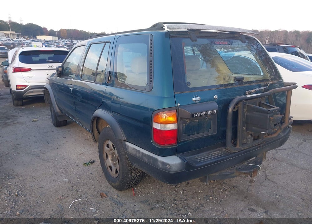 1997 NISSAN PATHFINDER LE/XE VIN: JN8AR05S0VW191142