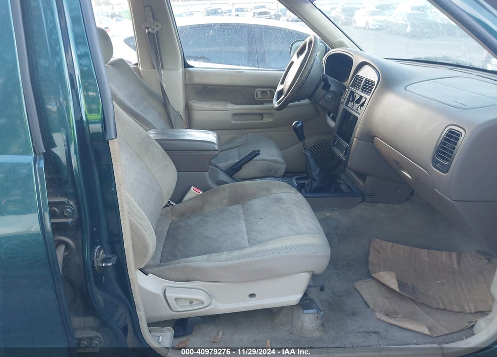 1997 NISSAN PATHFINDER LE/XE VIN: JN8AR05S0VW191142