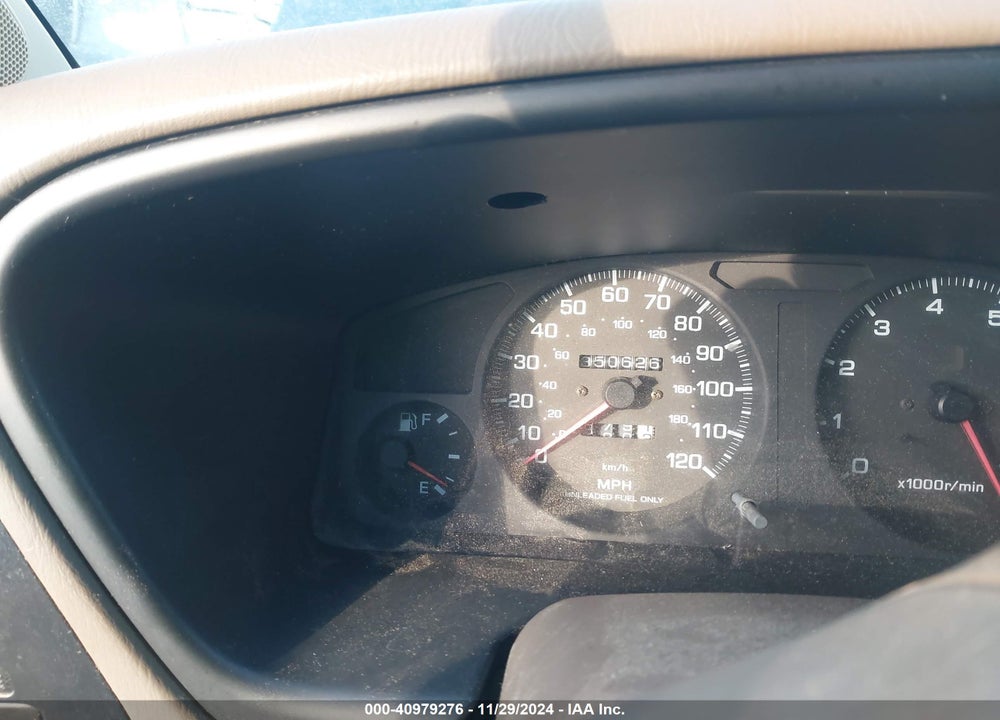 1997 NISSAN PATHFINDER LE/XE VIN: JN8AR05S0VW191142