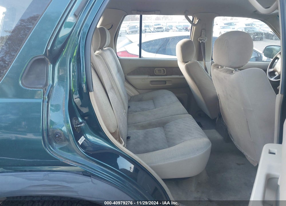 1997 NISSAN PATHFINDER LE/XE VIN: JN8AR05S0VW191142