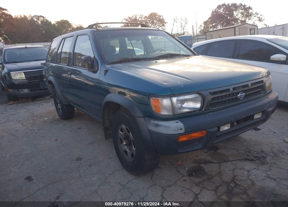 1997 NISSAN PATHFINDER LE/XE VIN: JN8AR05S0VW191142