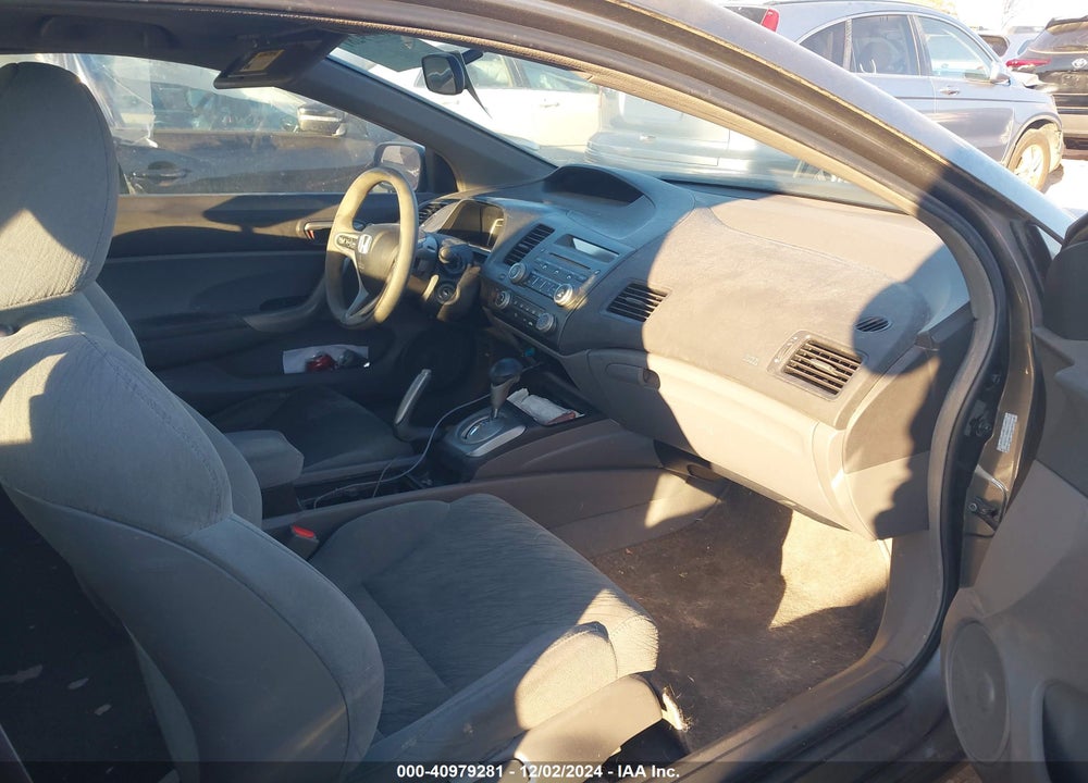 2008 HONDA CIVIC EX VIN: 2HGFG12888H575518