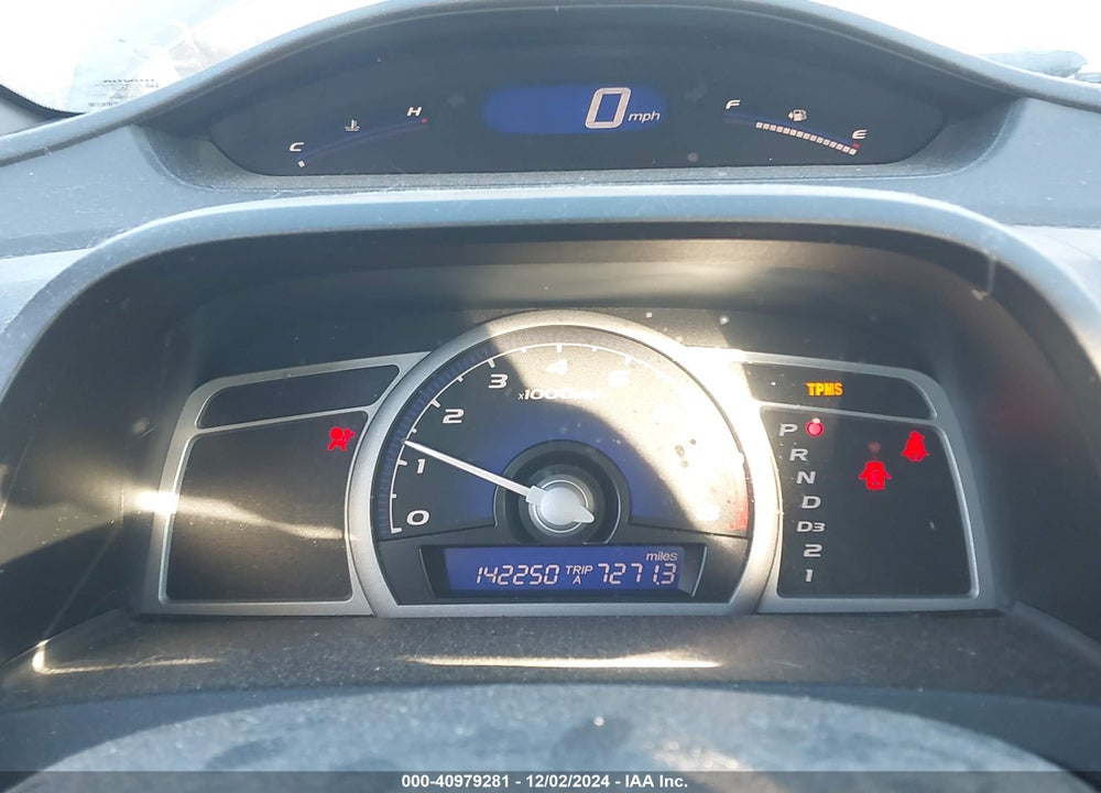 2008 HONDA CIVIC EX VIN: 2HGFG12888H575518