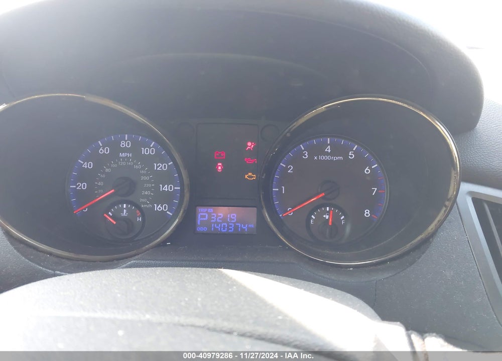 2011 HYUNDAI GENESIS 2.0T VIN: KMHHT6KD4BU063249