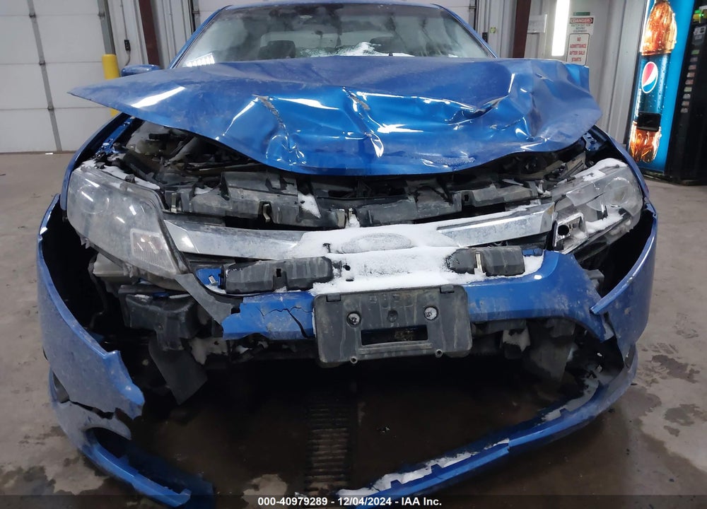 2011 FORD FUSION SE VIN: 3FAHP0HA2BR115039