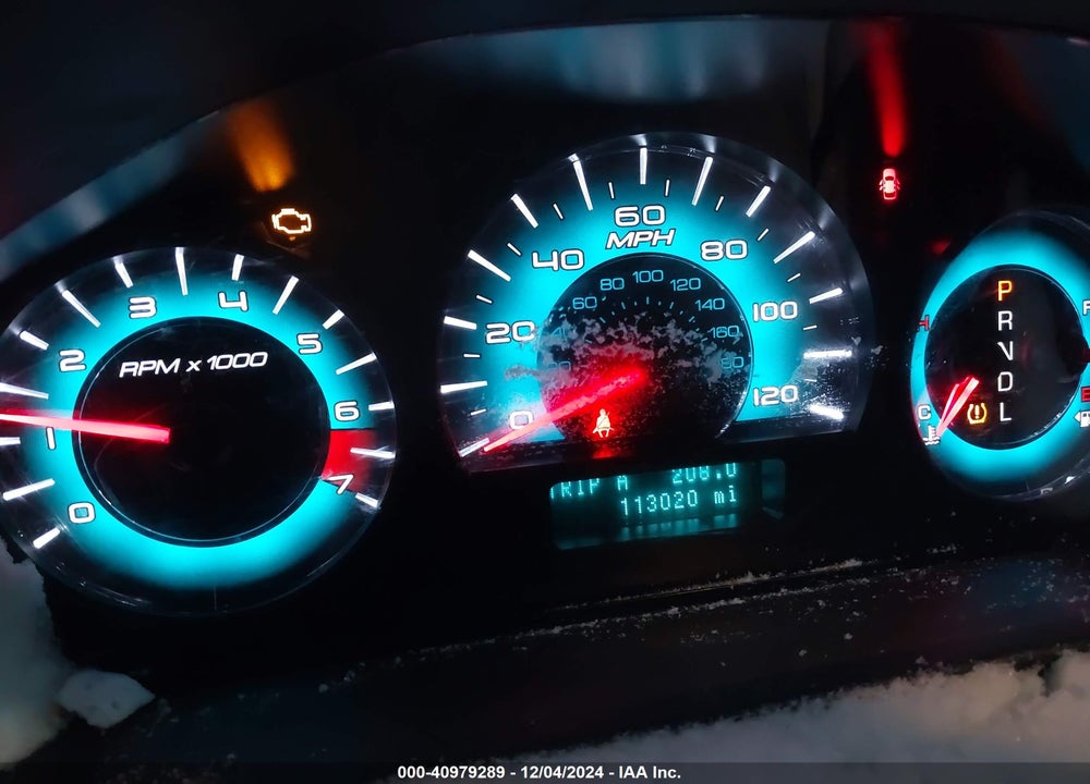 2011 FORD FUSION SE VIN: 3FAHP0HA2BR115039