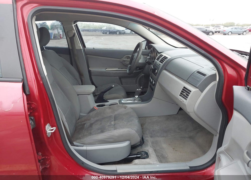2008 DODGE AVENGER SE VIN: 1B3LC46K58N216866