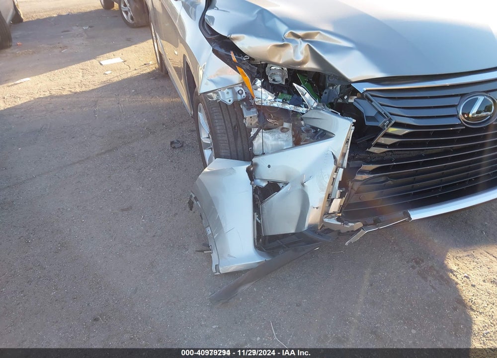 2017 LEXUS RX 350 VIN: 2T2BZMCAXHC126857